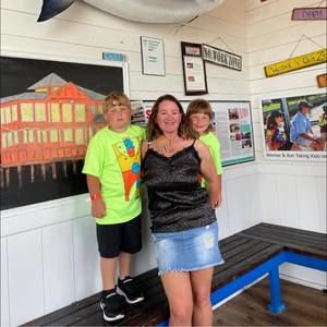 Meet your Posher, Anna